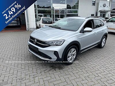 Volkswagen Taigo 1.0TSi Life R-Kamera Navi Sitzheiz. Parkpilot LED Alu