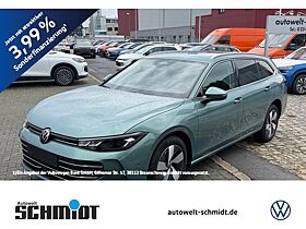 Volkswagen Passat Variant 1.5 eTSi DSG Business R-Kamera elektr.Heckklappe 17Zoll SideAssist ACC Navi