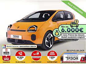 Renault Twingo Techno 80 Urban Range ParkAssist