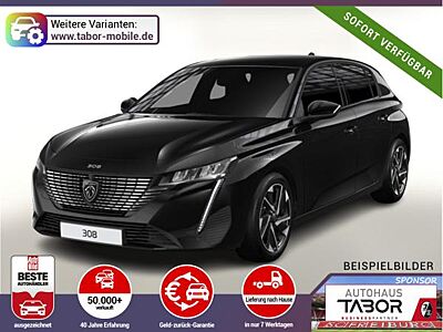 Peugeot 308 AT Allure Nav Keyl 360° WinterP RCTA ACC LED