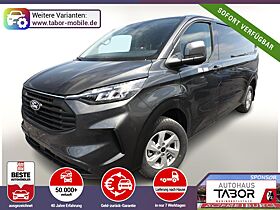 Ford Transit Custom Aut Limited 320L2 LED SHZ Kam 3-S
