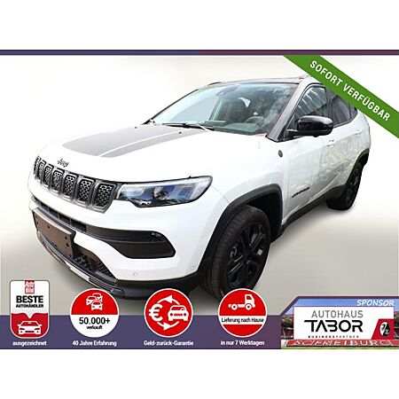 Jeep Compass leasen