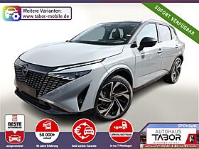 Nissan Qashqai Tekna+ AWD Leder HUD Pano El.Heckk Bose