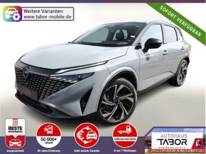 Nissan Qashqai Tekna+ AWD Leder HUD Pano El.Heckk Bose bild 1