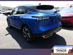 Nissan Qashqai Tekna+ AWD Leder HUD Pano El.Heckk Bose bild 4