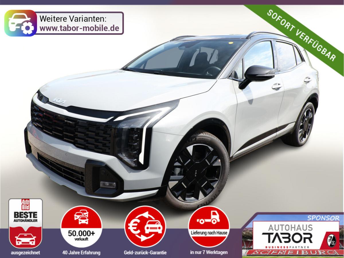 Kia Sportage PHEV GT-Line Pano eHK eSitze SHZ DigC bild