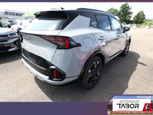 Kia Sportage PHEV GT-Line Pano eHK eSitze SHZ DigC bild 6