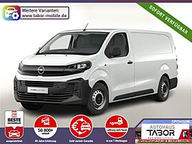 Opel Vivaro Vivaro-e 75 kWh XL Nav Kam SHZ LHZ