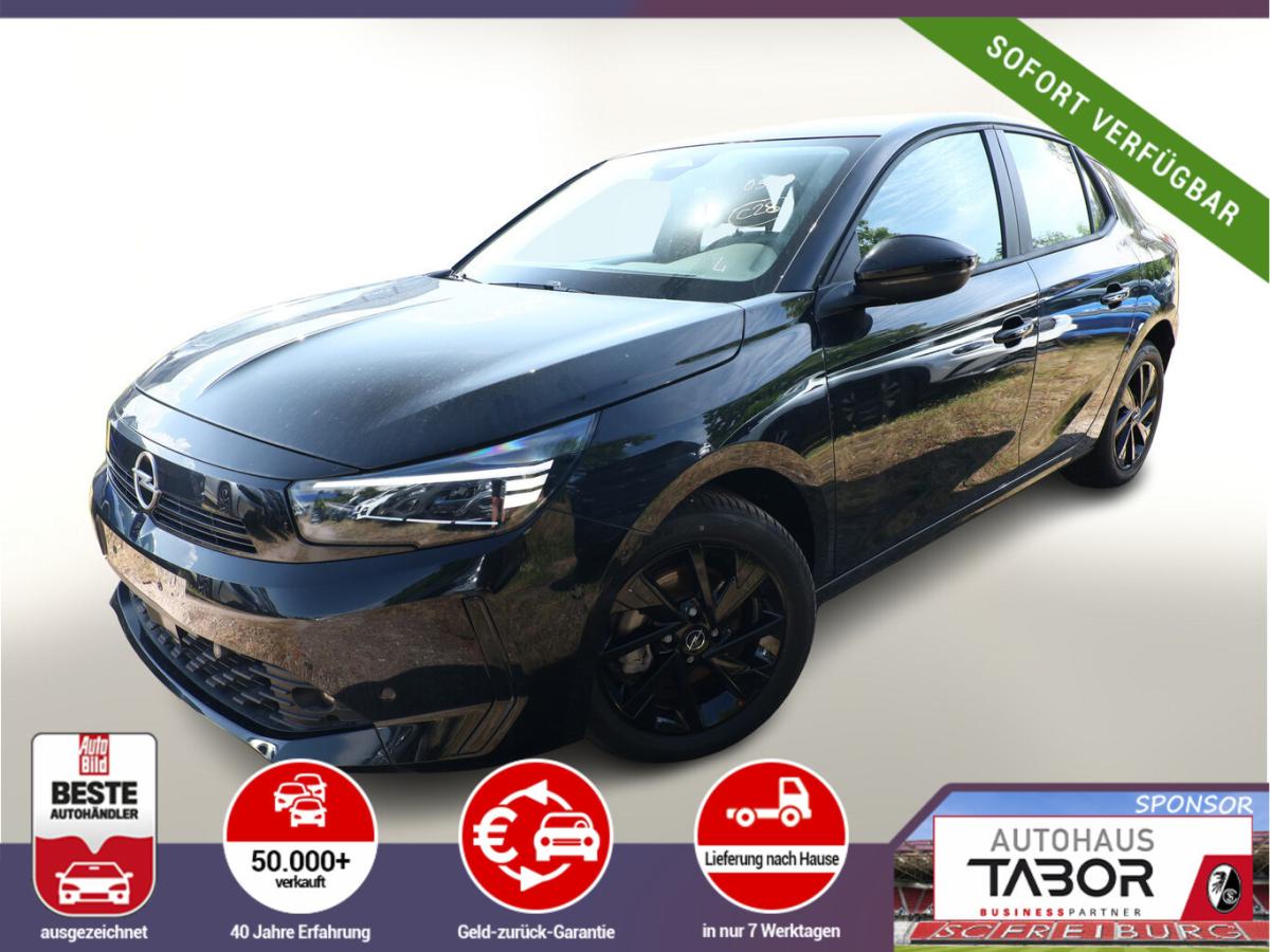Opel Corsa Hybrid YES Kam 2xPDC LM16Z bild