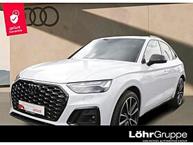 Audi Q5 Sportback 50 TFSI e quattro S line AHK*NAVI*VIRTUAL*KAMERA*MATRIX-LED*SHZ* Audi Q5 Sportback 50 TFSI e quattro S line AHK*NAVI*VIRTUAL*KAMERA*MATRIX-LED*SHZ*