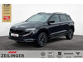Skoda Karoq Sportline TDI DSG|AHK|SHZ|ACC|PDC Skoda Karoq Sportline TDI DSG|AHK|SHZ|ACC|PDC