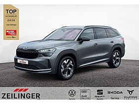 Skoda Kodiaq Sportline TSI DSG|AHK|el.HECK|MATRIX|NAVI Skoda Kodiaq Sportline TSI DSG|AHK|el.HECK|MATRIX|NAVI