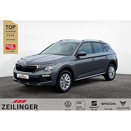 Skoda Kamiq leasen