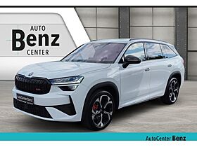 Skoda Kodiaq KODIAQ 2.0 TSI 4x4 RS *MATRIX*STD.HZG*AHK*PANO.* Skoda Kodiaq KODIAQ 2.0 TSI 4x4 RS *MATRIX*STD.HZG*AHK*PANO.*