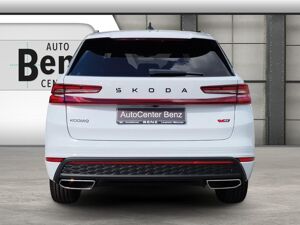 Skoda Kodiaq KODIAQ 2.0 TSI 4x4 RS *MATRIX*STD.HZG*AHK*PANO.* bild 4