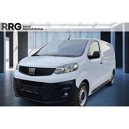 Fiat Scudo leasen