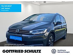 Volkswagen Touran COMFORTLINE TDI DSG 7-SITZE AHK CARPLAY SITZHEIZUNG EINPARKHILFE