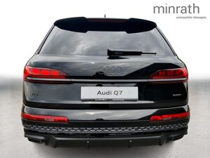 Audi Q7 50 TDI S-Line HUD PANO B&O ALLRADLENKUNG STANDHEIZUNG LEDER ASSISTENZPAKET AHK bild 5