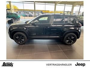 Jeep Avenger 🔝Black Edition -NUR 9 STÜCK 🔘🟤⚪🔴- JEEP NRW-GEWERBEKUNDEN-AKTION bild 2