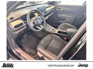 Jeep Avenger 🔝Black Edition -NUR 9 STÜCK 🔘🟤⚪🔴- JEEP NRW-GEWERBEKUNDEN-AKTION bild 3
