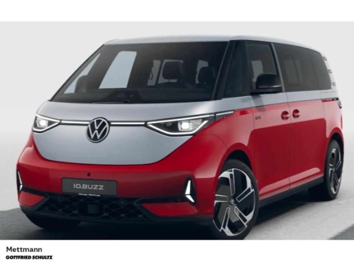 Volkswagen ID.Buzz GTX 4MOTION Langer Radstand (Mettmann) bild