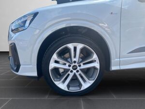 Audi Q2 35 TFSI S line competition S tronic*Standhzg.*AHK*Pano*all white*uPE:49.885,-* bild 6