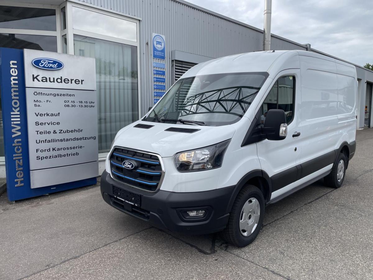 Ford Transit Trend 350 L2 269 PS BEV * Sofort Verfügbar* bild
