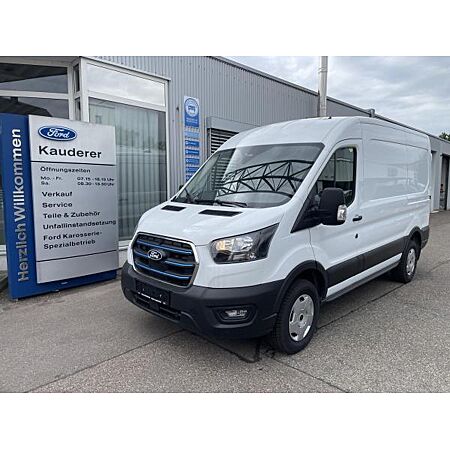 Ford Transit leasen