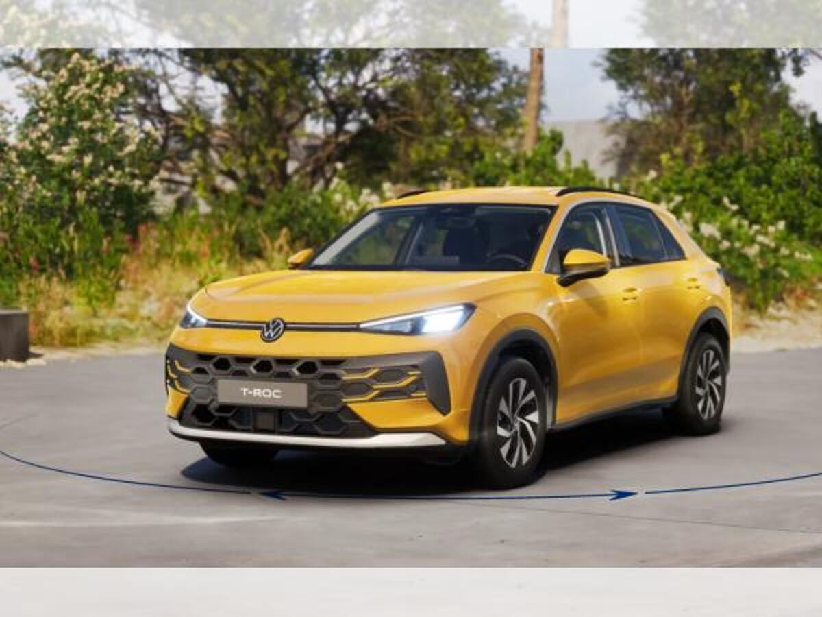 Volkswagen T-Roc Life 1.5 l eTSI OPF 85 kW (116 PS) 7-Gang-Doppelkupplungsgetriebe DSG bild