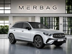 Mercedes-Benz GLC 450 d 4M SUV+LAGERWAGEN+6-ZYLINDER+AMG+PANO+AHK+UVM bild 1