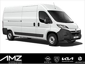 Opel Movano Kasten L3H2 verstärkt 3.5t *GEWERBEHAMMER*