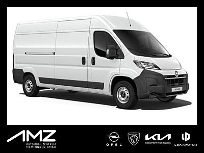 Opel Movano Kasten L3H2 verstärkt 3.5t *GEWERBEHAMMER*