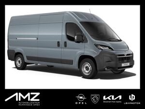 Opel Movano L3H2 verstärkt 180 Autom. TOP-Austattung bild 1