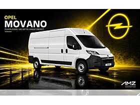 Opel Movano Kasten L3H2 3.3t 140 *GEWERBEHAMMER* Opel Movano Kasten L3H2 3.3t 140 *GEWERBEHAMMER*