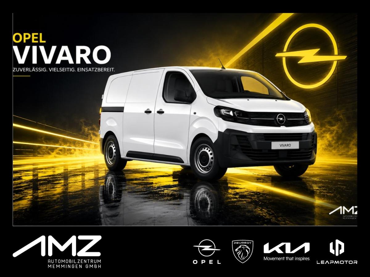 Opel Vivaro 1.5 D L2 Facelift 🔥 *GEWERBEHAMMER* 🔥 bild