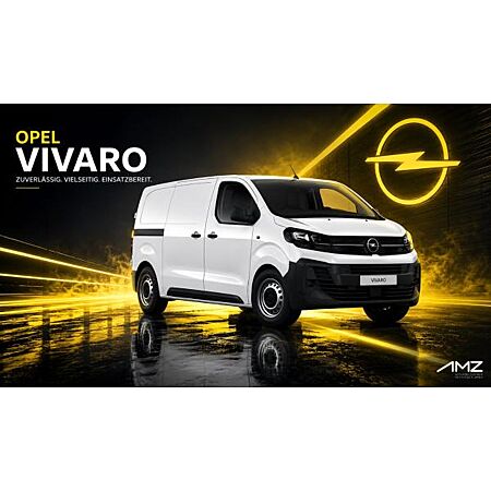 Opel Vivaro leasen