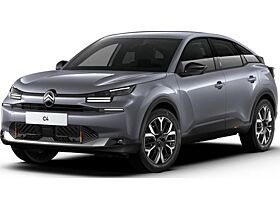 Citroën C4 Hybrid 145 Doppelkupplung 6-Gang Team D