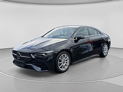 Mercedes-Benz CLA 200 Coupe AMG-Line Advanced Plus SHZ/PDC/NAV/Klima/Haustürlieferung inkl.