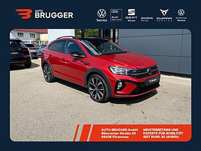Volkswagen Taigo 1.5 TSI R-Line DSG Navi Kamera ACC LED AHK