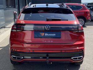 Volkswagen Taigo 1.5 TSI R-Line DSG Navi Kamera ACC LED AHK bild 5