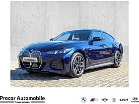 BMW i4 eDrive40 Gran Coupe M Sport Glasd. HuD DA Prof. LED PA+ HiFi BMW i4 eDrive40 Gran Coupe M Sport Glasd. HuD DA Prof. LED PA+ HiFi