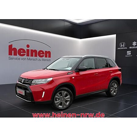 Suzuki Vitara leasen