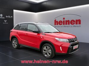 Suzuki Vitara 1.4 COMFORT AUTOMATIK NAVI BLUETOOTH *5 JAHRE GARANTIE* bild 2