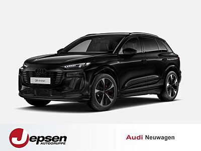 Audi e-tron Q6 SUV S line businessperformance Luft