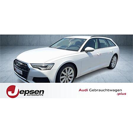 Audi A6 leasen