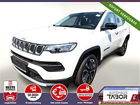 Jeep Compass Hybrid Altitude PremiumP 18Z 360° TotW Jeep Compass Hybrid Altitude PremiumP 18Z 360° TotW