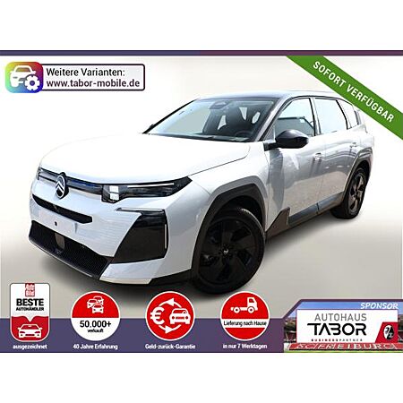Citroën C5 Aircross leasen
