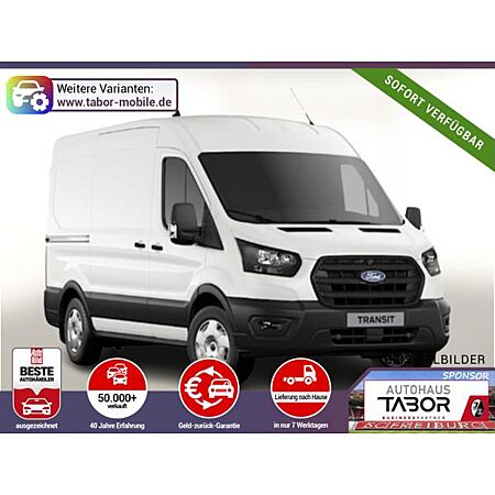 Ford Transit leasen