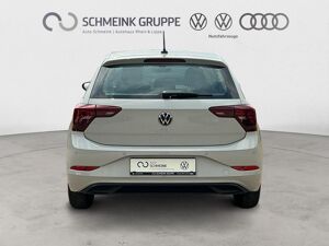Volkswagen Polo Trend 1.0 Allwetterreifen Sitzheizung CarPlay bild 4