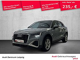 Audi Q2 35 TFSI S-tr. S line *LED*Navi*Assistenz*